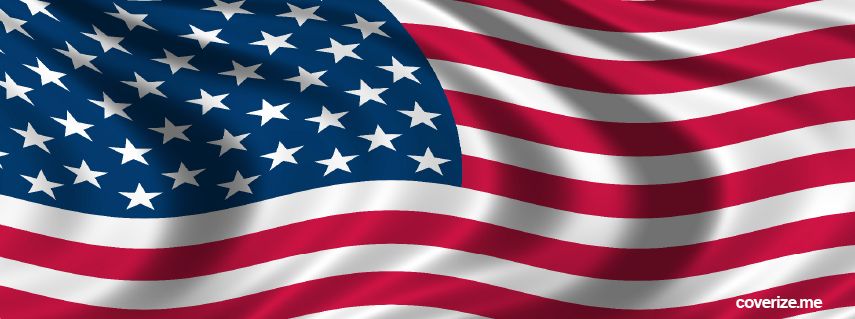 American Flag Bammer